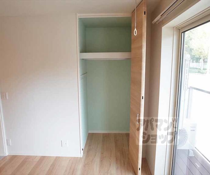 【ラフィーネ下鴨】間取