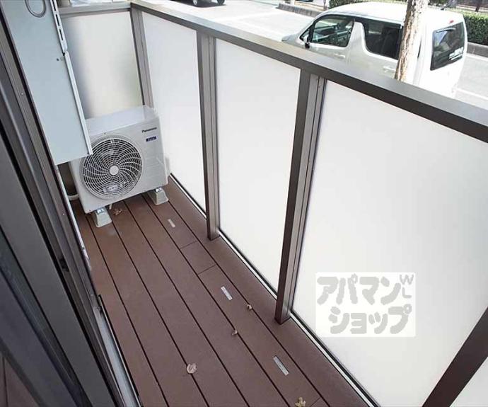 【ラフィーネ下鴨】間取