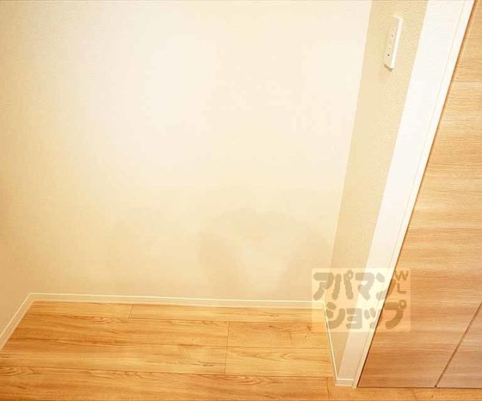 【ラフィーネ下鴨】間取