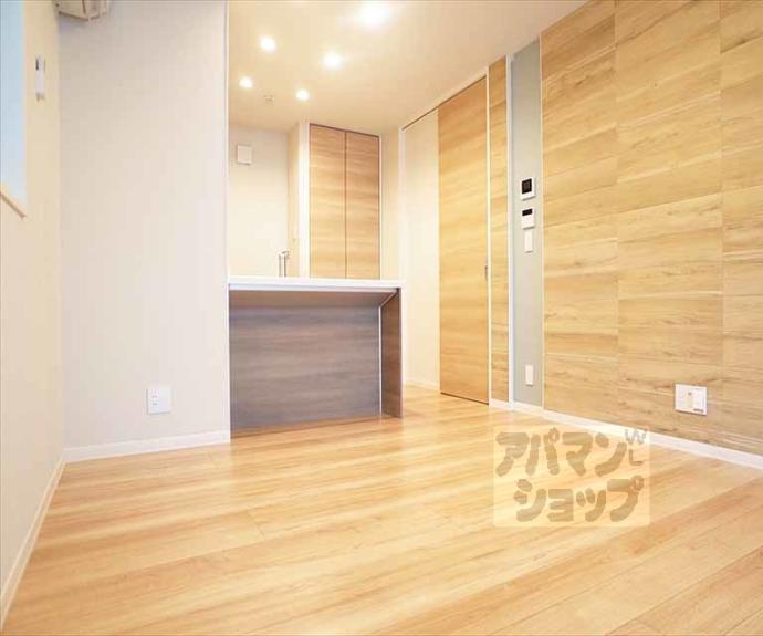 【ラフィーネ下鴨】間取