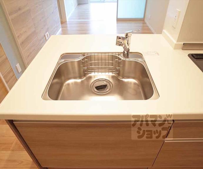 【ラフィーネ下鴨】間取