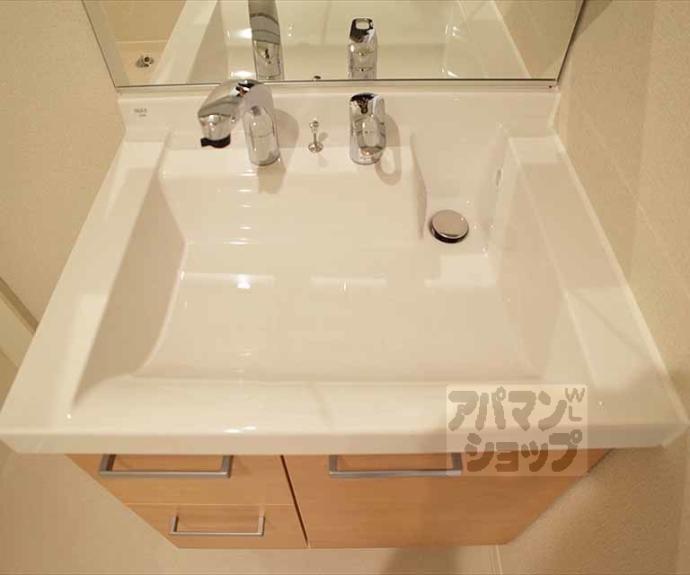 【ラフィーネ下鴨】間取