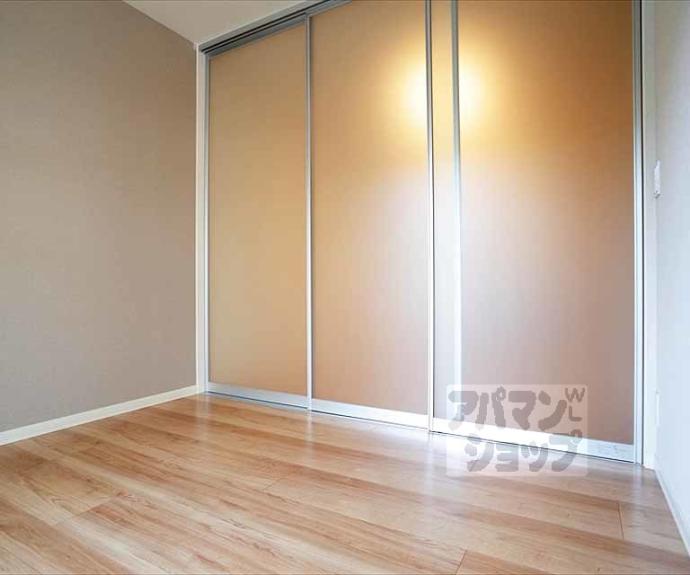 【ラフィーネ下鴨】間取