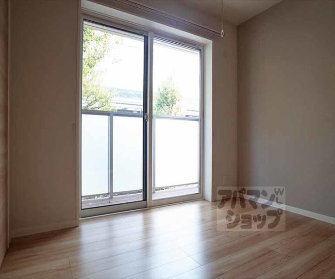 【ラフィーネ下鴨】間取