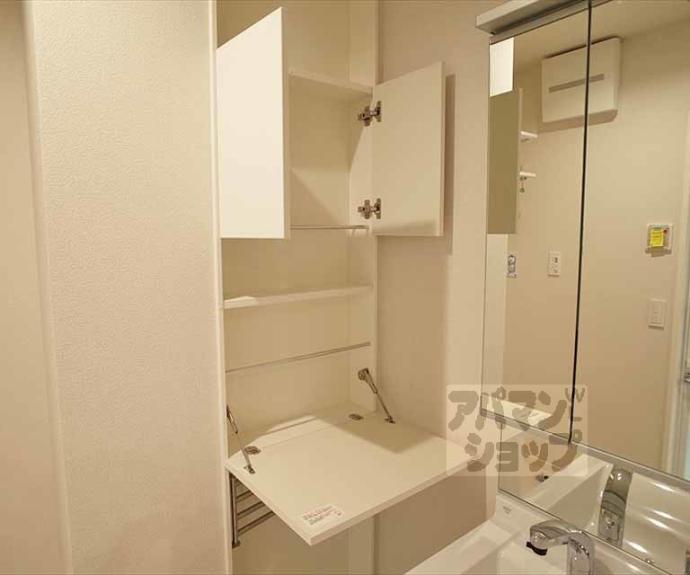 【ラフィーネ下鴨】間取