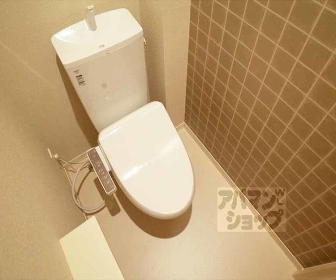 【シャーメゾン京　御所ノ内Ａ】間取