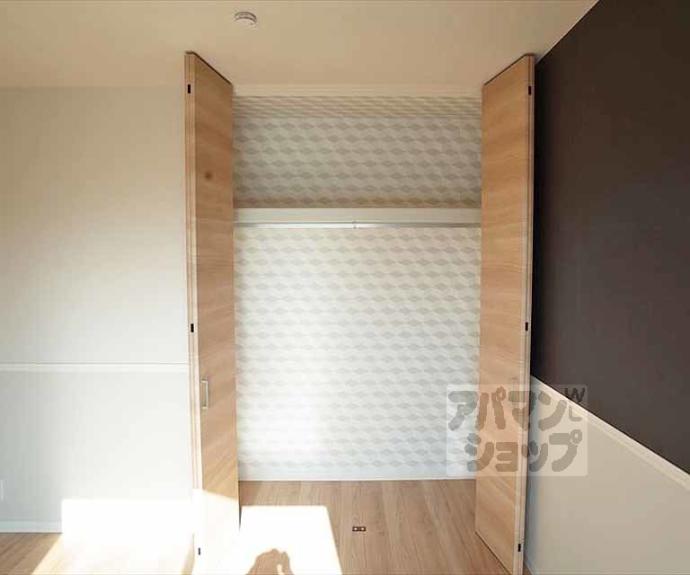 【シャーメゾン京　御所ノ内Ａ】間取