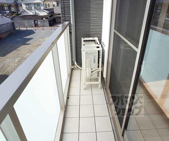 【シャーメゾン京　御所ノ内Ａ】間取