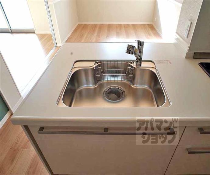 【シャーメゾン京　御所ノ内Ａ】間取