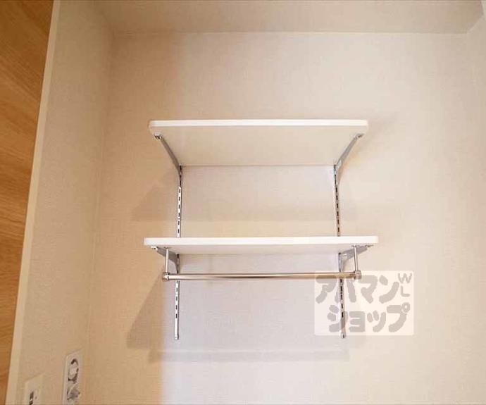 【シャーメゾン京　御所ノ内Ａ】間取