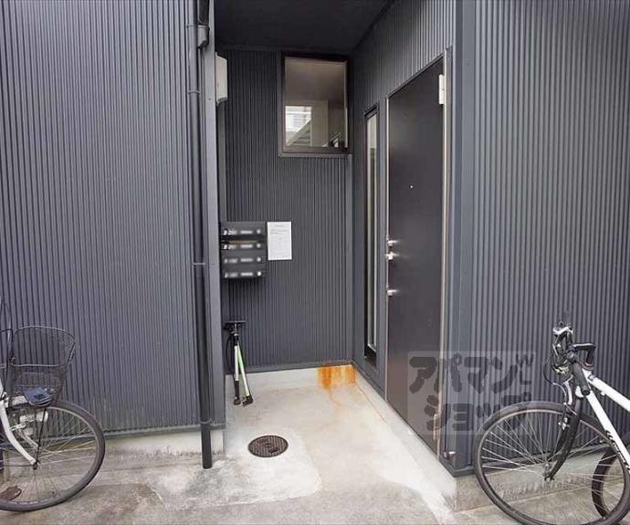 【アズィールB棟】間取