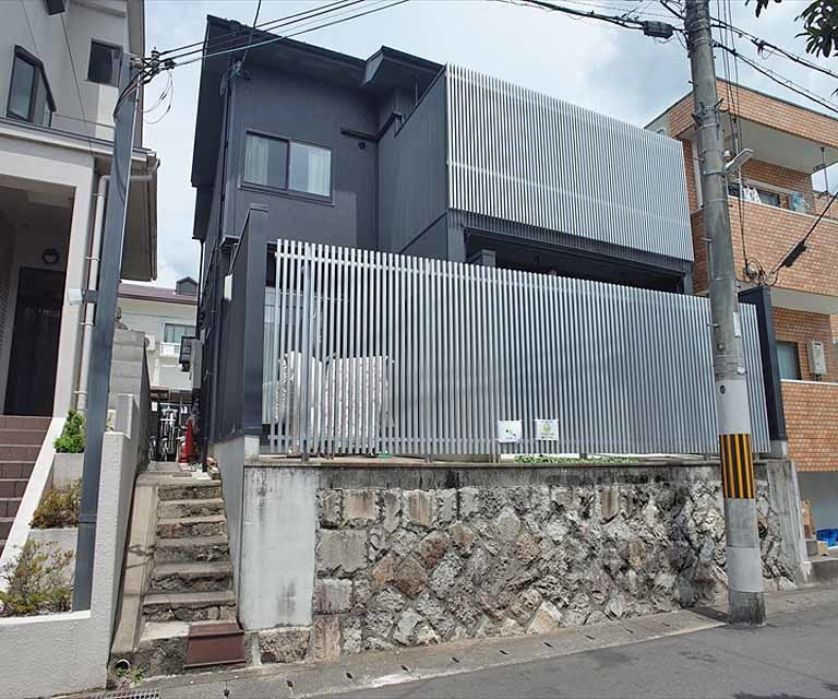 アズィールＢ棟