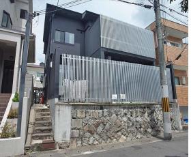 アズィールＢ棟：間取図