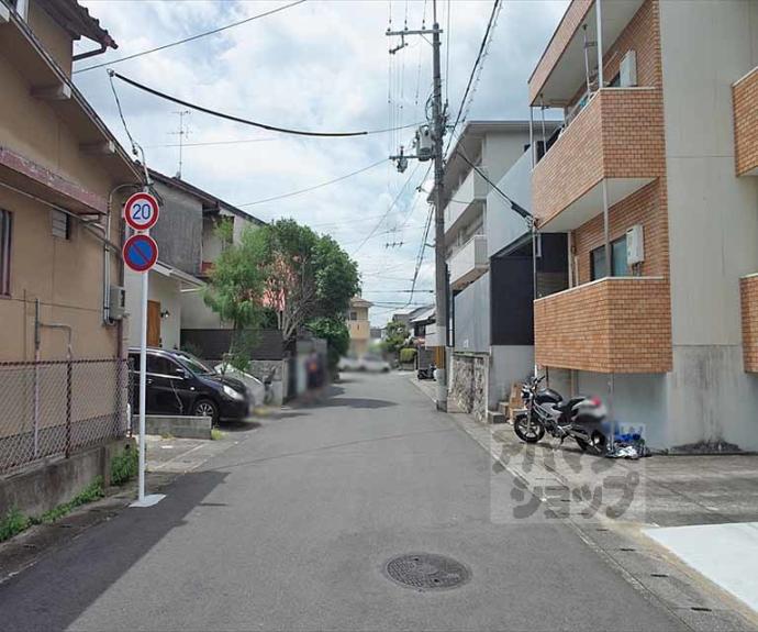 【アズィールB棟】間取