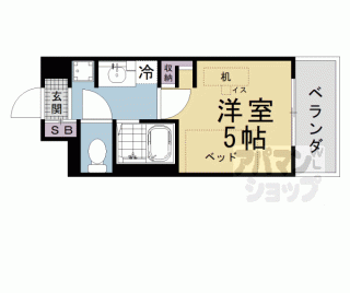 【キャンパスヴィレッジ京都下鴨東】