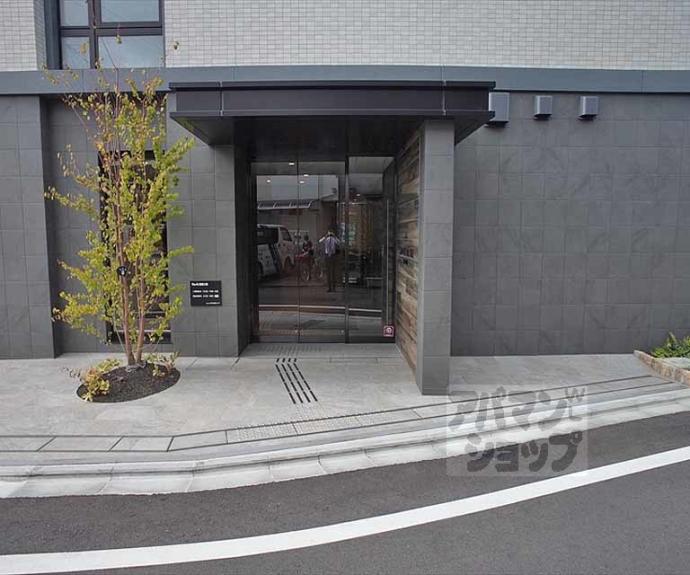 【キャンパスヴィレッジ京都下鴨東】間取