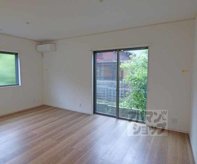 【ファミーリャ・フェリーチェ八瀬Ｉ】間取