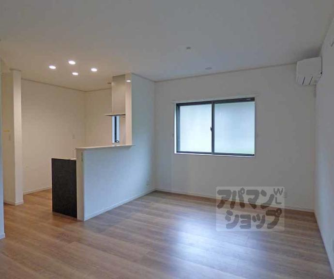 【ファミーリャ・フェリーチェ八瀬Ｉ】間取