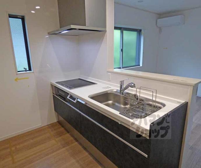 【ファミーリャ・フェリーチェ八瀬Ｉ】間取