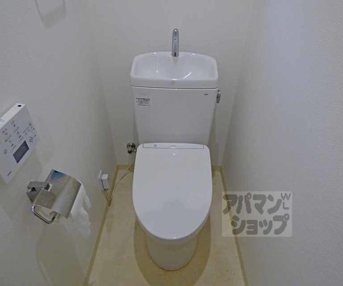 【ファミーリャ・フェリーチェ八瀬Ｉ】間取