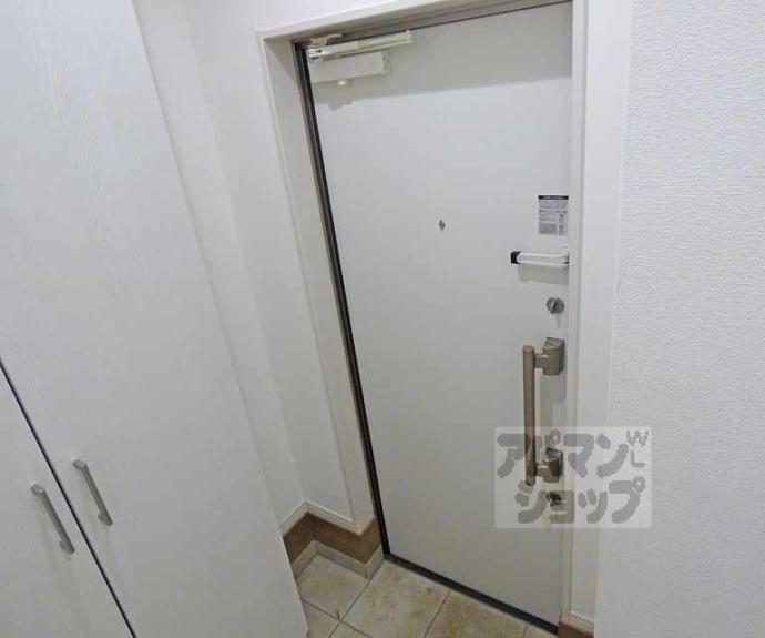 【ファミーリャ・フェリーチェ八瀬Ｉ】間取