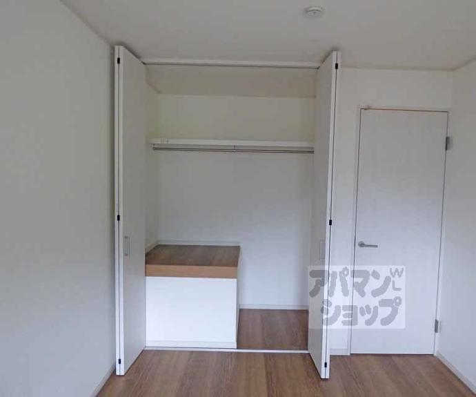 【ファミーリャ・フェリーチェ八瀬Ｉ】間取