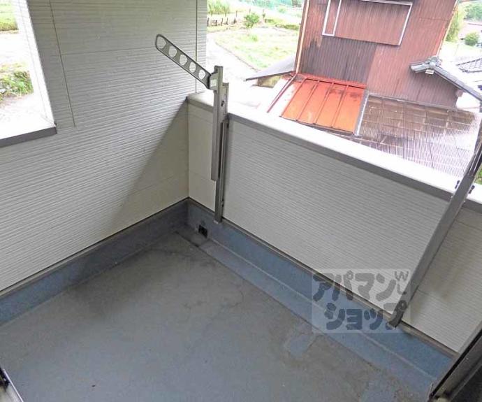 【ファミーリャ・フェリーチェ八瀬Ｉ】間取