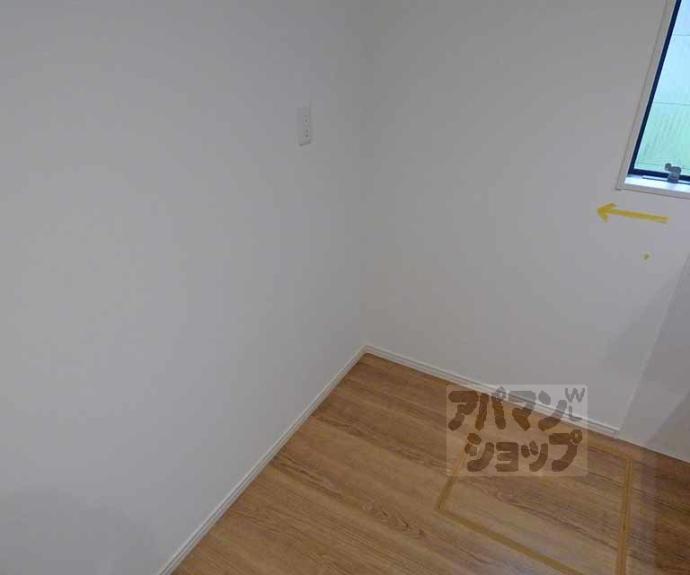 【ファミーリャ・フェリーチェ八瀬Ｉ】間取