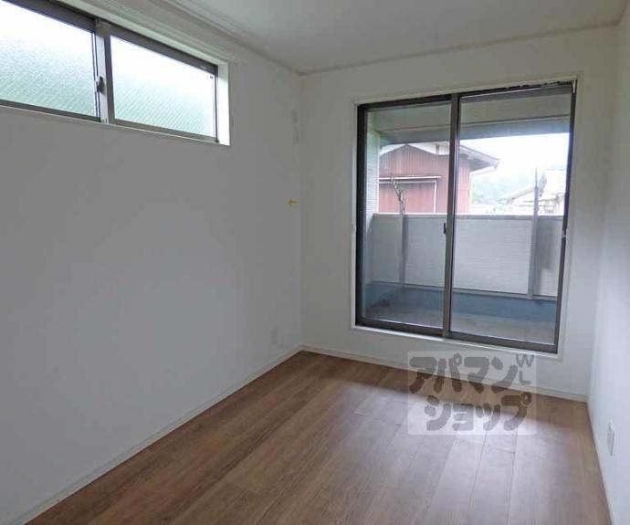 【ファミーリャ・フェリーチェ八瀬Ｉ】間取