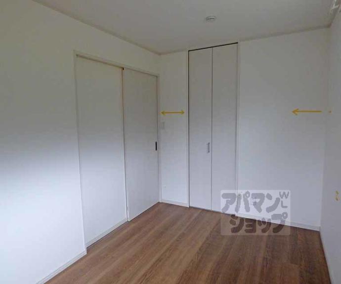 【ファミーリャ・フェリーチェ八瀬Ｉ】間取