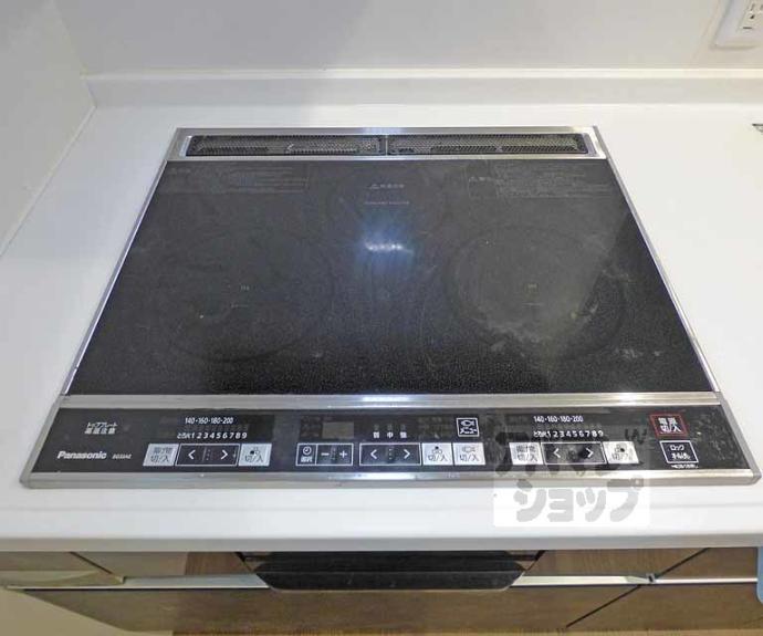 【ファミーリャ・フェリーチェ八瀬Ｉ】間取