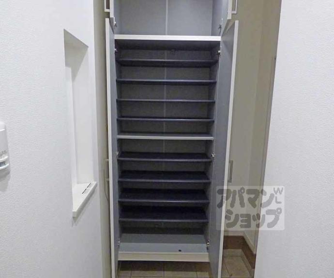 【ファミーリャ・フェリーチェ八瀬Ｉ】間取