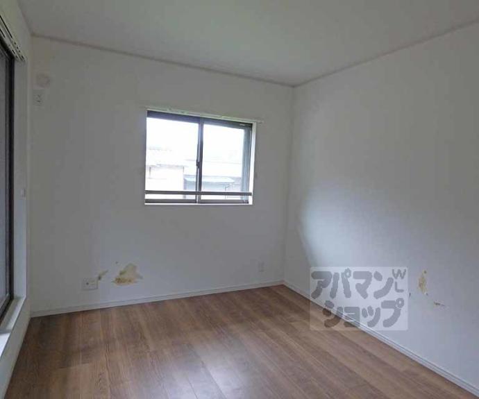 【ファミーリャ・フェリーチェ八瀬Ｉ】間取