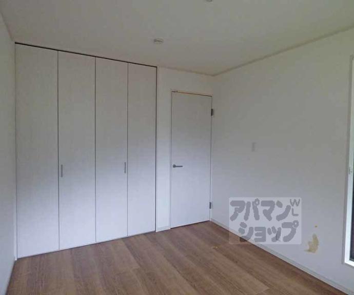 【ファミーリャ・フェリーチェ八瀬Ｉ】間取