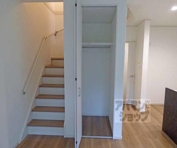 【ファミーリャ・フェリーチェ八瀬Ｉ】間取