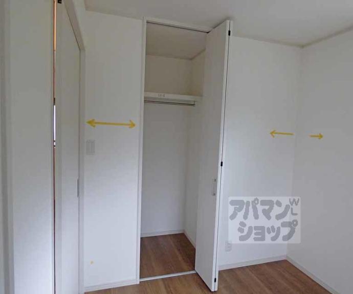 【ファミーリャ・フェリーチェ八瀬Ｉ】間取