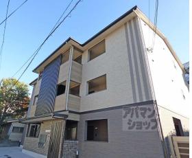 ハーミテージ修学院：間取図