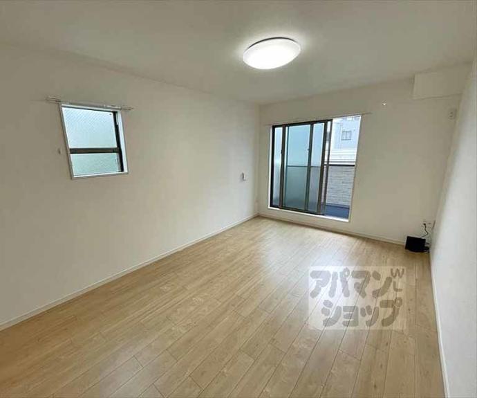 【ハーミテージ修学院】間取