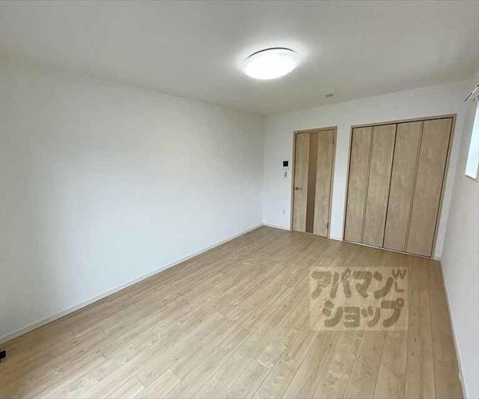 【ハーミテージ修学院】間取