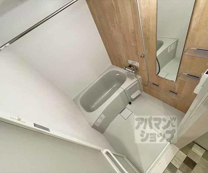 【ハーミテージ修学院】間取