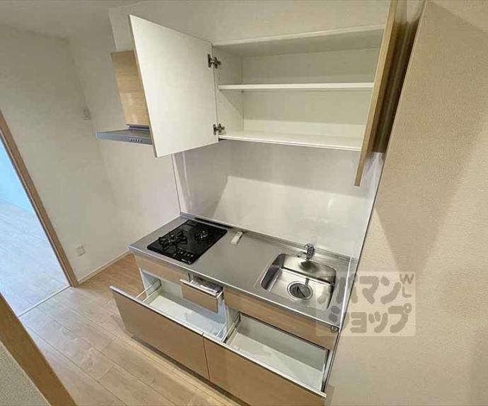 【ハーミテージ修学院】間取