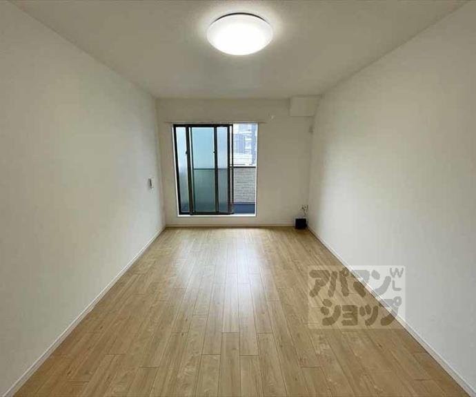 【ハーミテージ修学院】間取