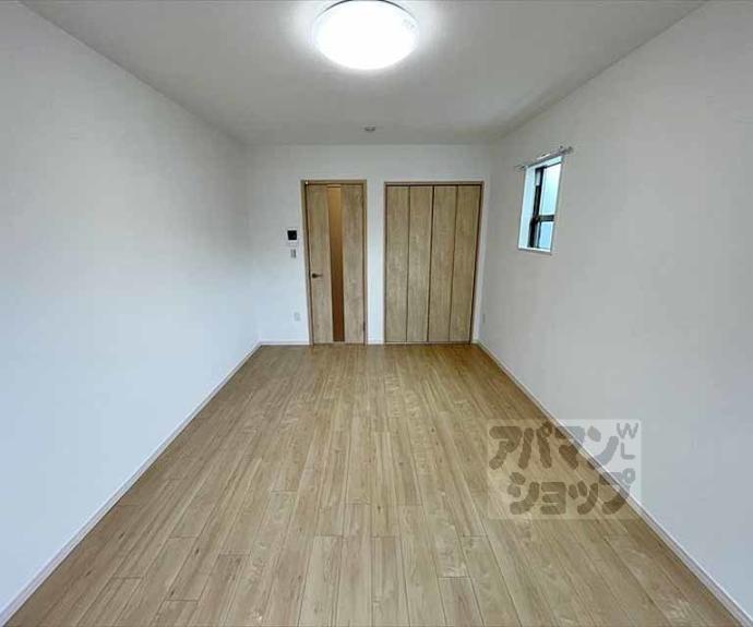 【ハーミテージ修学院】間取