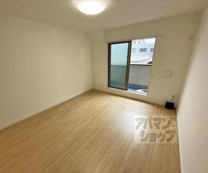 【ハーミテージ修学院】間取