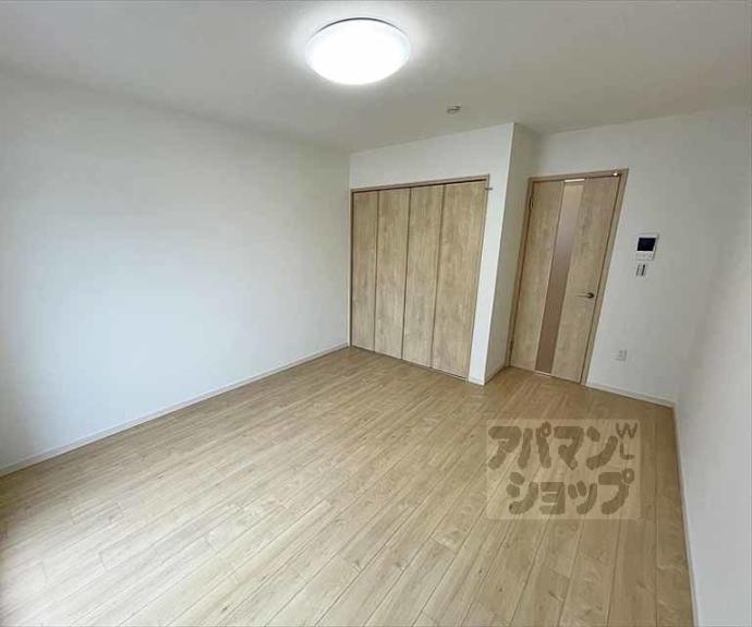 【ハーミテージ修学院】間取