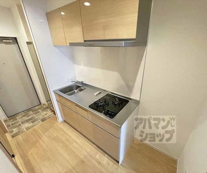 【ハーミテージ修学院】間取