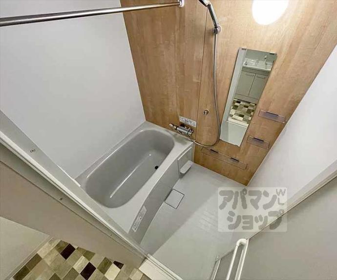 【ハーミテージ修学院】間取