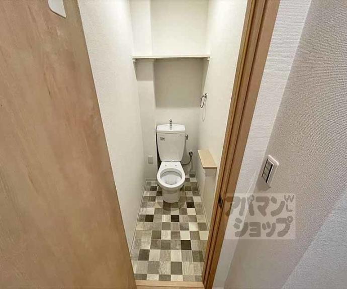 【ハーミテージ修学院】間取