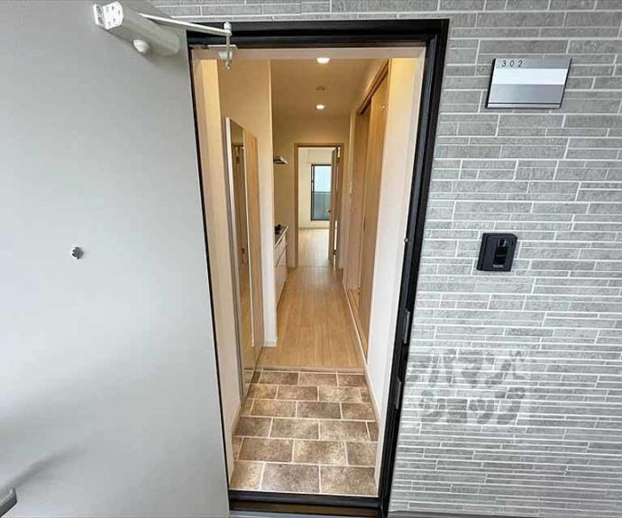 【ハーミテージ修学院】間取