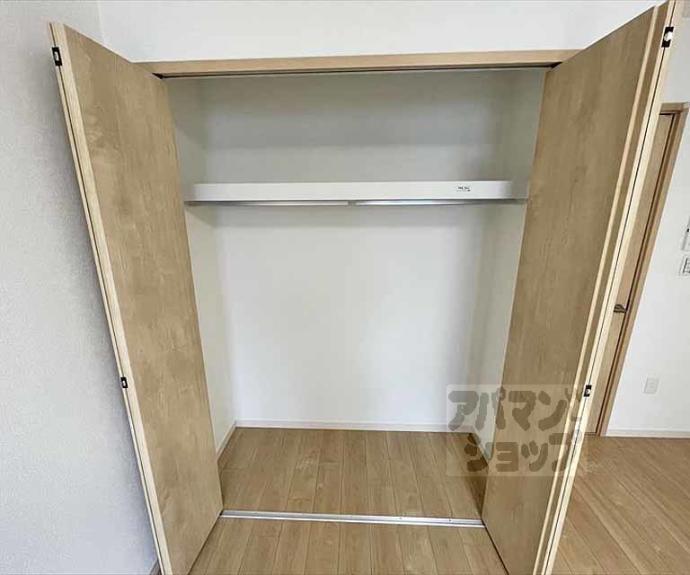 【ハーミテージ修学院】間取